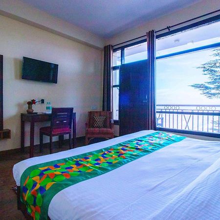 Treebo Shimla Ayurvedic Retreat Kufri Hotel Ngoại thất bức ảnh