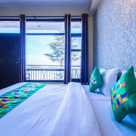 Treebo Shimla Ayurvedic Retreat Kufri Hotel Ngoại thất bức ảnh
