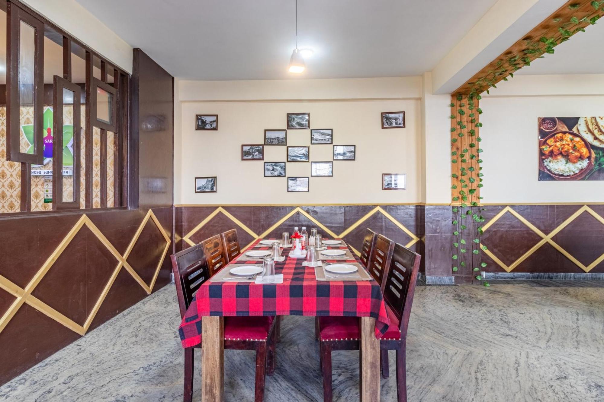 Treebo Shimla Ayurvedic Retreat Kufri Hotel Ngoại thất bức ảnh