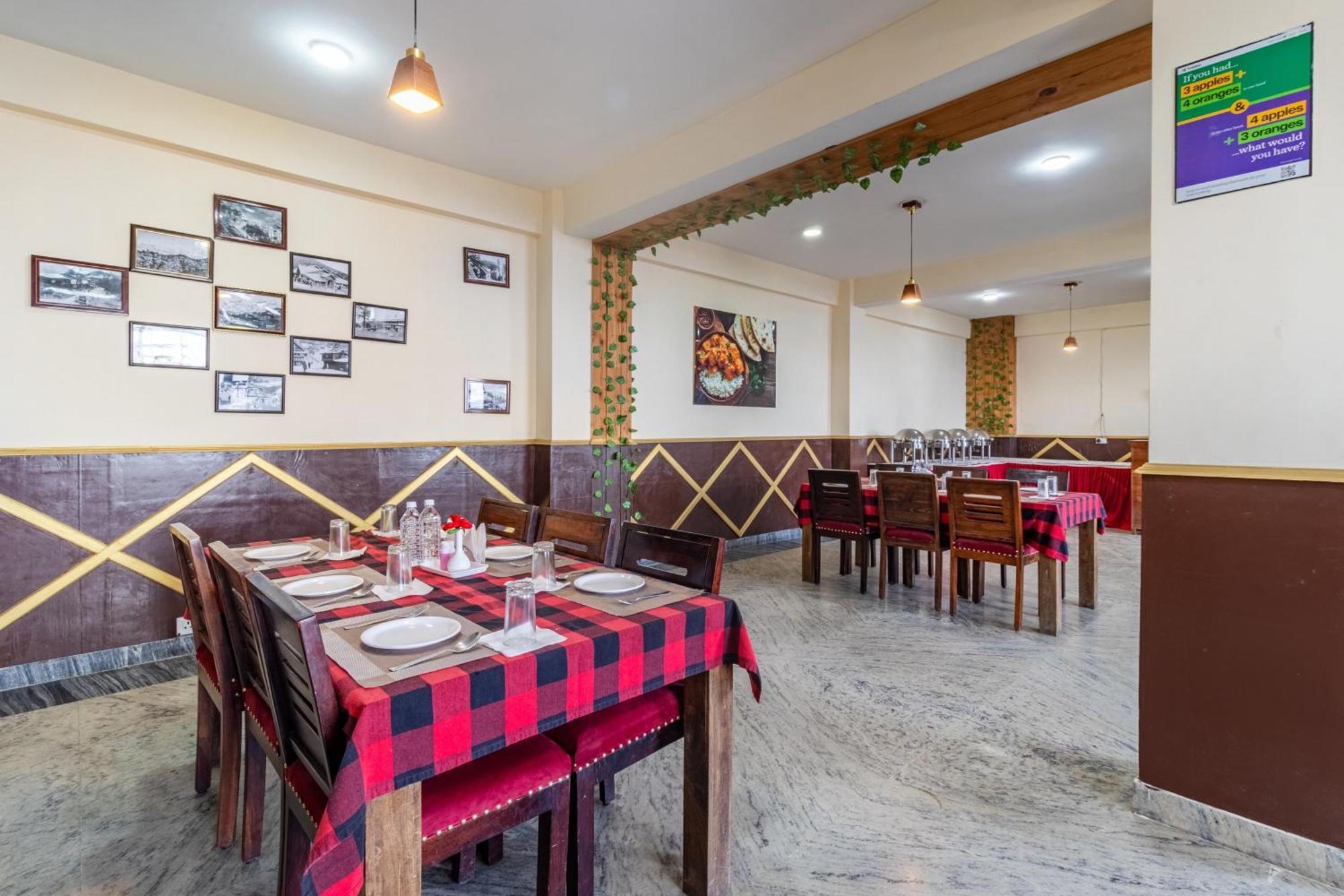 Treebo Shimla Ayurvedic Retreat Kufri Hotel Ngoại thất bức ảnh