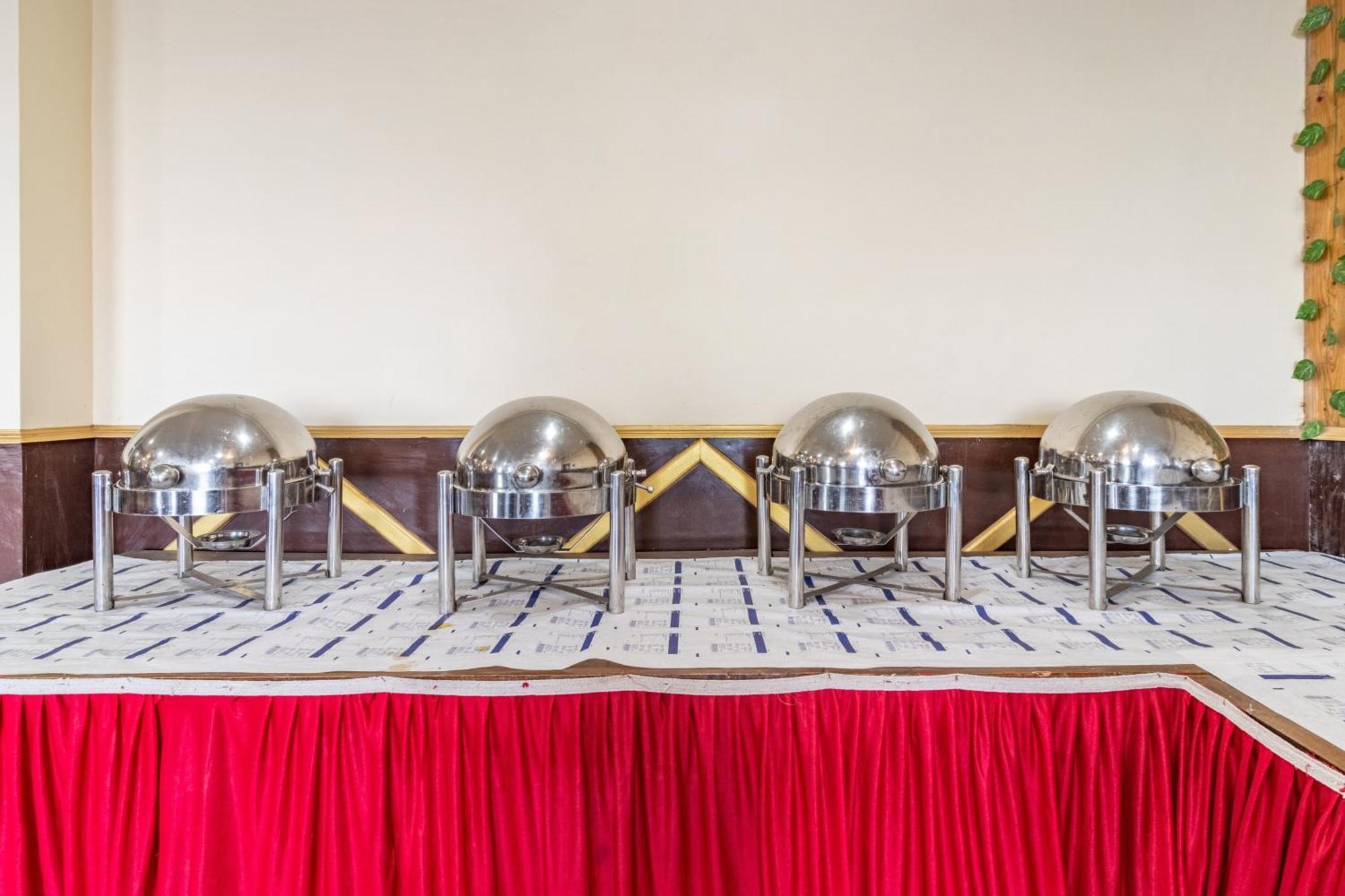 Treebo Shimla Ayurvedic Retreat Kufri Hotel Ngoại thất bức ảnh