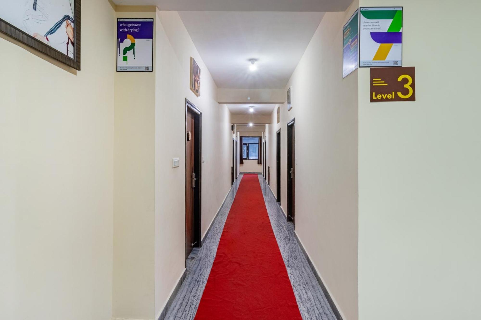 Treebo Shimla Ayurvedic Retreat Kufri Hotel Ngoại thất bức ảnh