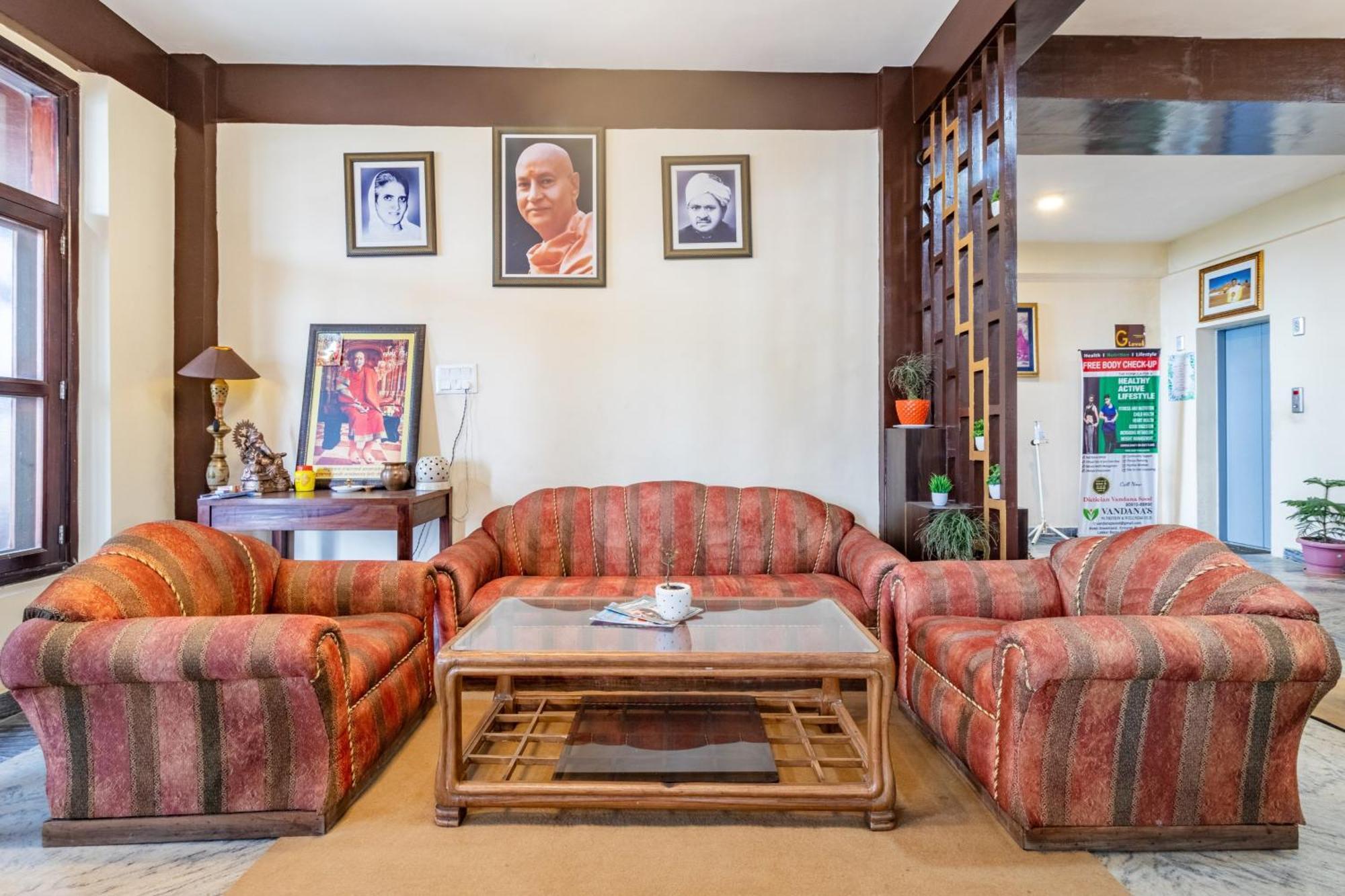 Treebo Shimla Ayurvedic Retreat Kufri Hotel Ngoại thất bức ảnh