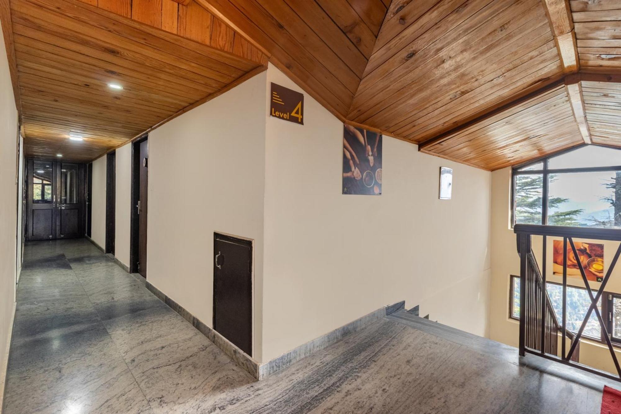 Treebo Shimla Ayurvedic Retreat Kufri Hotel Ngoại thất bức ảnh