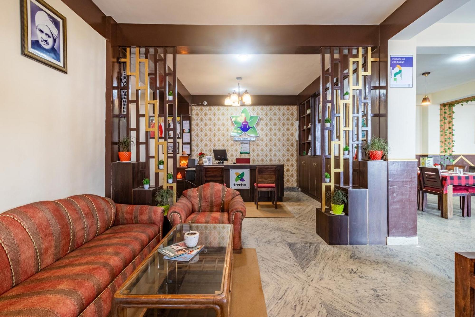 Treebo Shimla Ayurvedic Retreat Kufri Hotel Ngoại thất bức ảnh