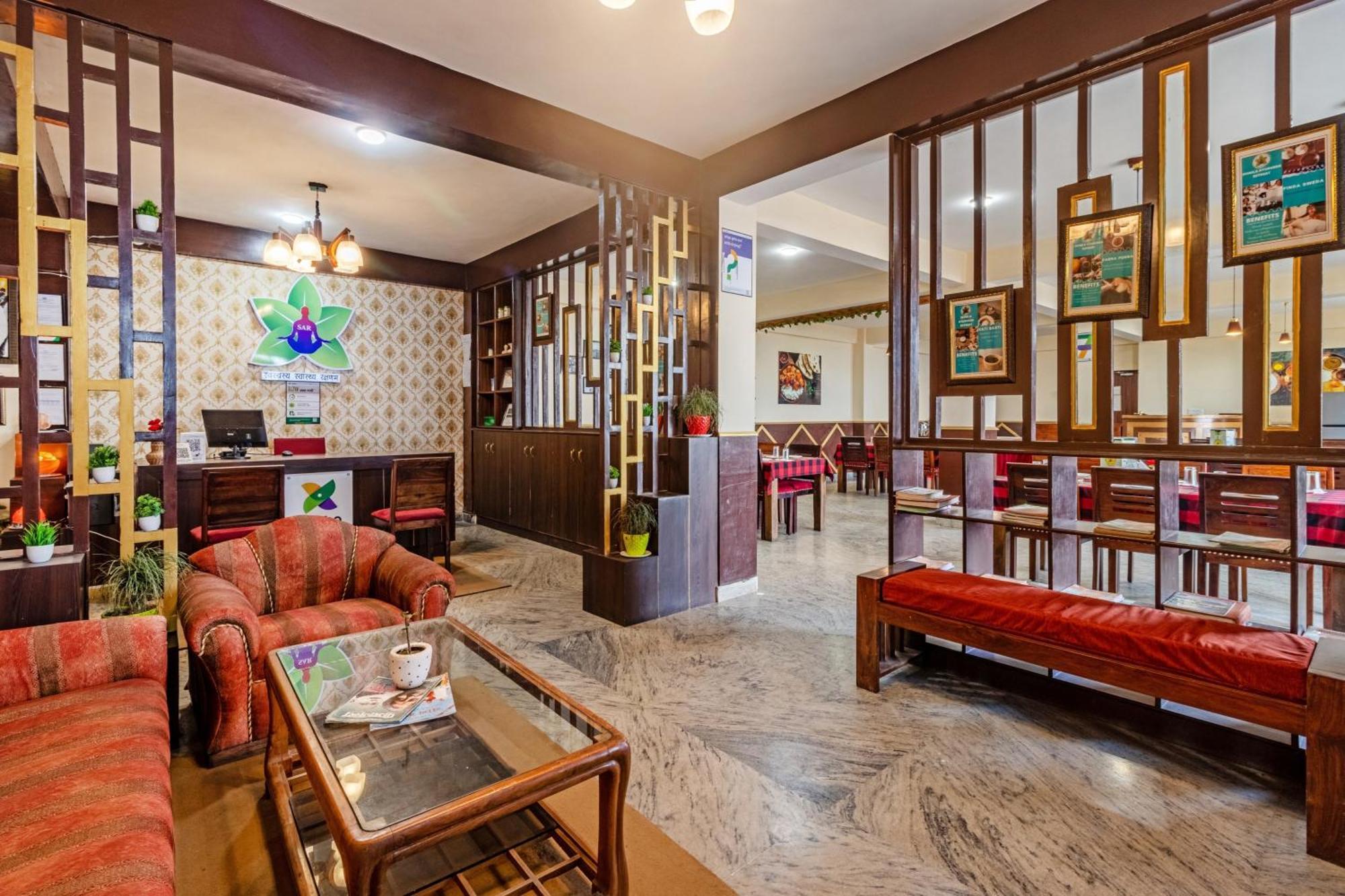 Treebo Shimla Ayurvedic Retreat Kufri Hotel Ngoại thất bức ảnh