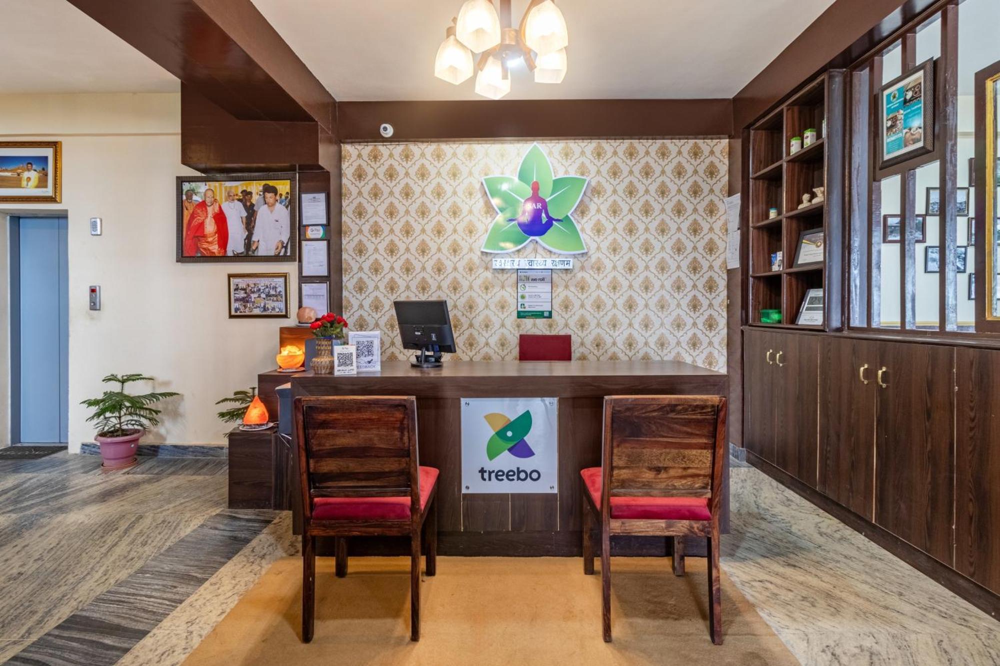 Treebo Shimla Ayurvedic Retreat Kufri Hotel Ngoại thất bức ảnh