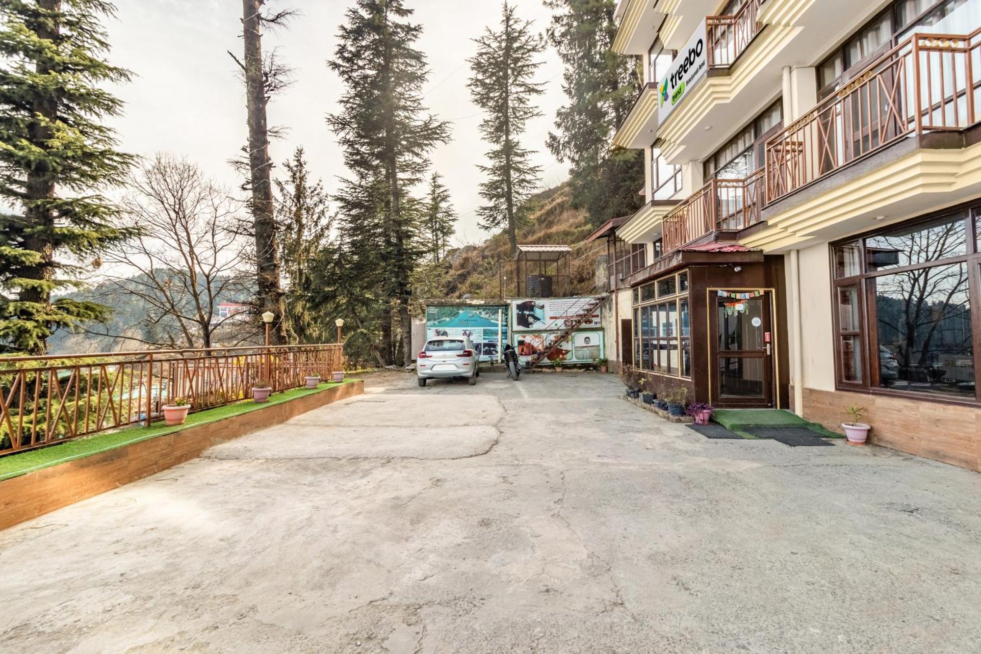 Treebo Shimla Ayurvedic Retreat Kufri Hotel Ngoại thất bức ảnh