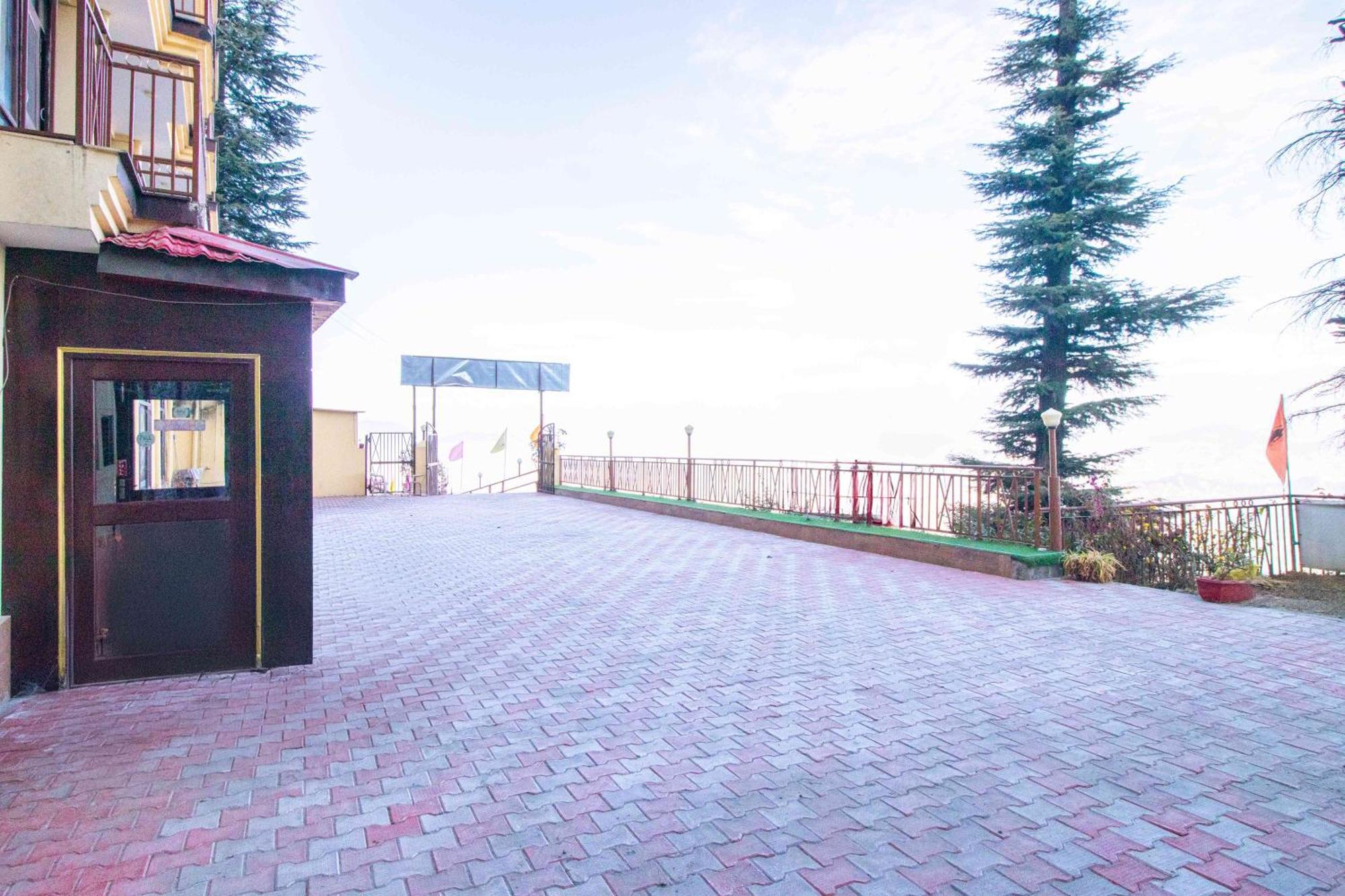 Treebo Shimla Ayurvedic Retreat Kufri Hotel Ngoại thất bức ảnh