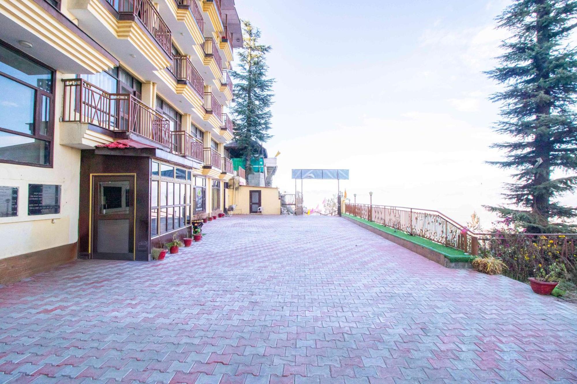 Treebo Shimla Ayurvedic Retreat Kufri Hotel Ngoại thất bức ảnh