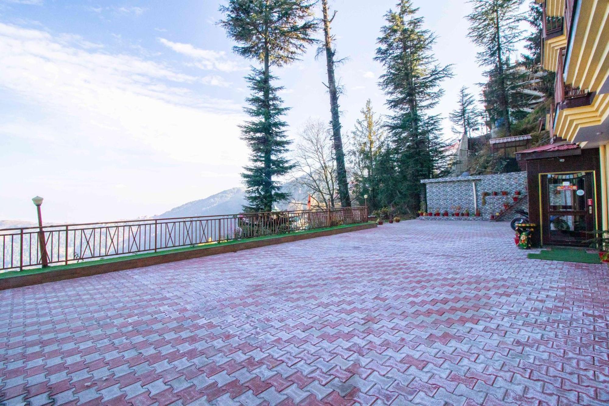 Treebo Shimla Ayurvedic Retreat Kufri Hotel Ngoại thất bức ảnh