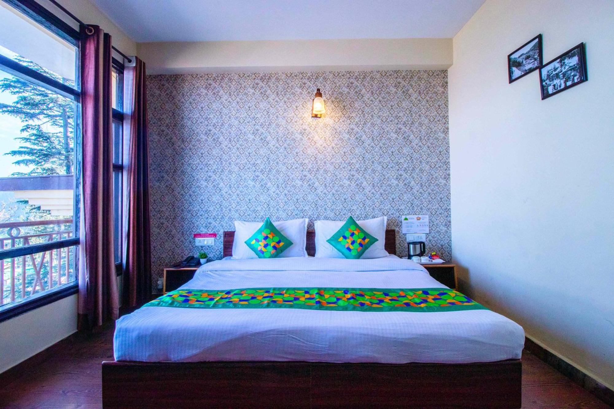 Treebo Shimla Ayurvedic Retreat Kufri Hotel Ngoại thất bức ảnh