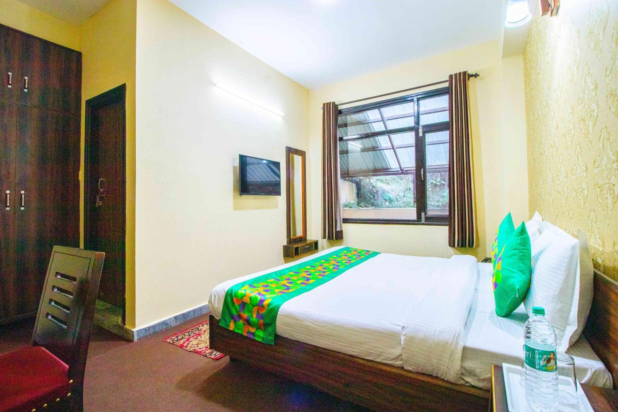 Treebo Shimla Ayurvedic Retreat Kufri Hotel Ngoại thất bức ảnh