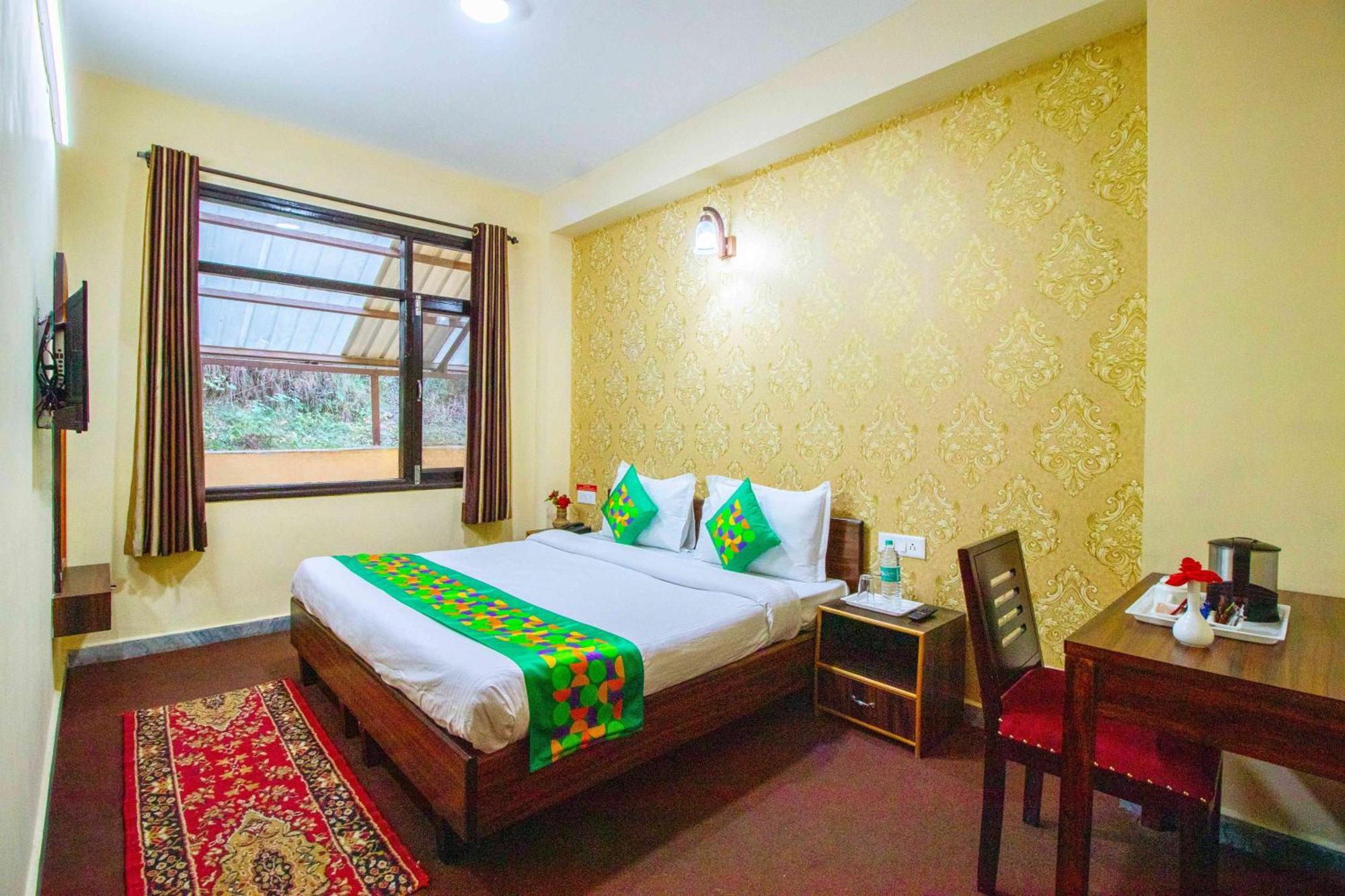 Treebo Shimla Ayurvedic Retreat Kufri Hotel Ngoại thất bức ảnh