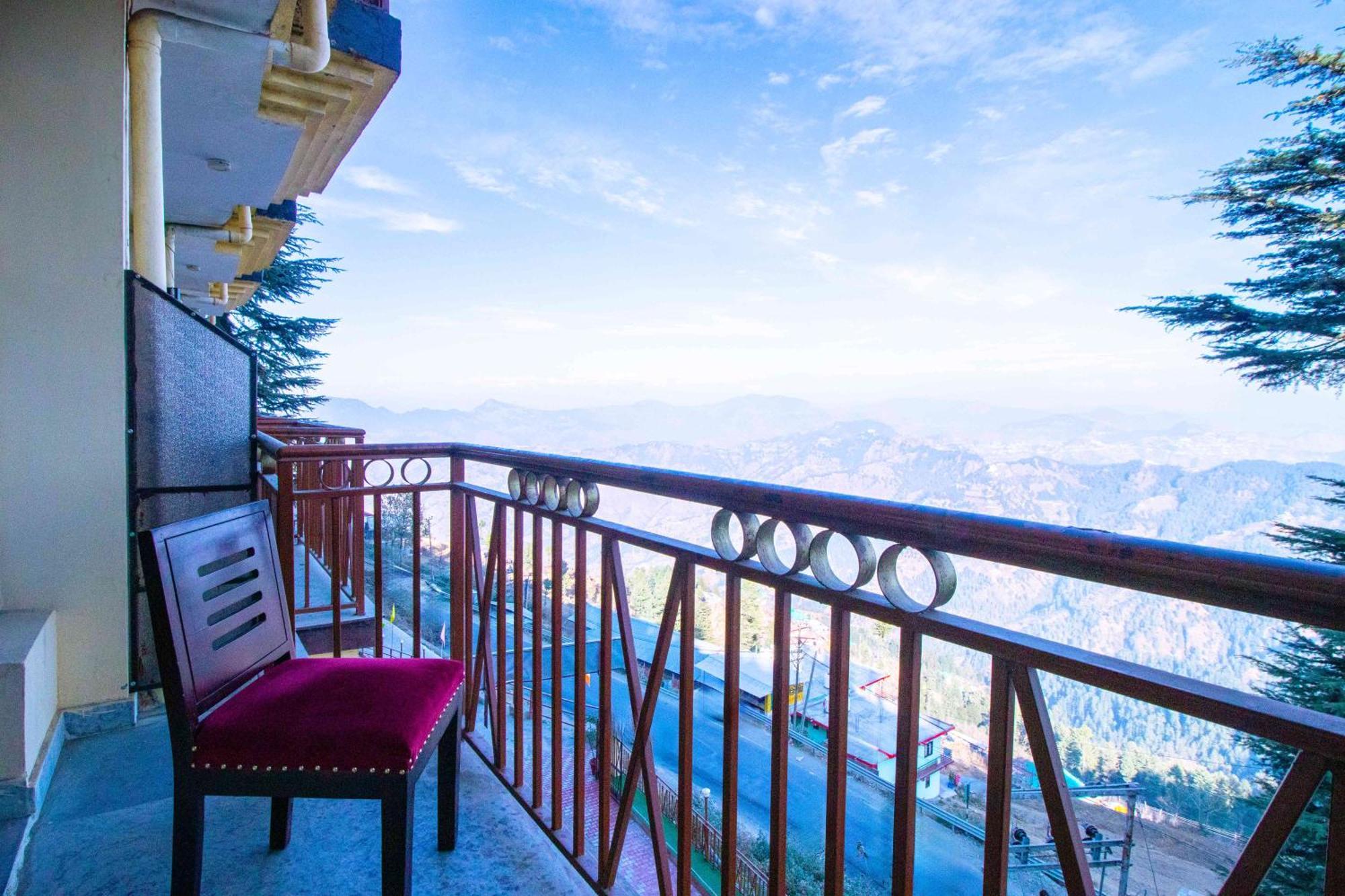 Treebo Shimla Ayurvedic Retreat Kufri Hotel Ngoại thất bức ảnh