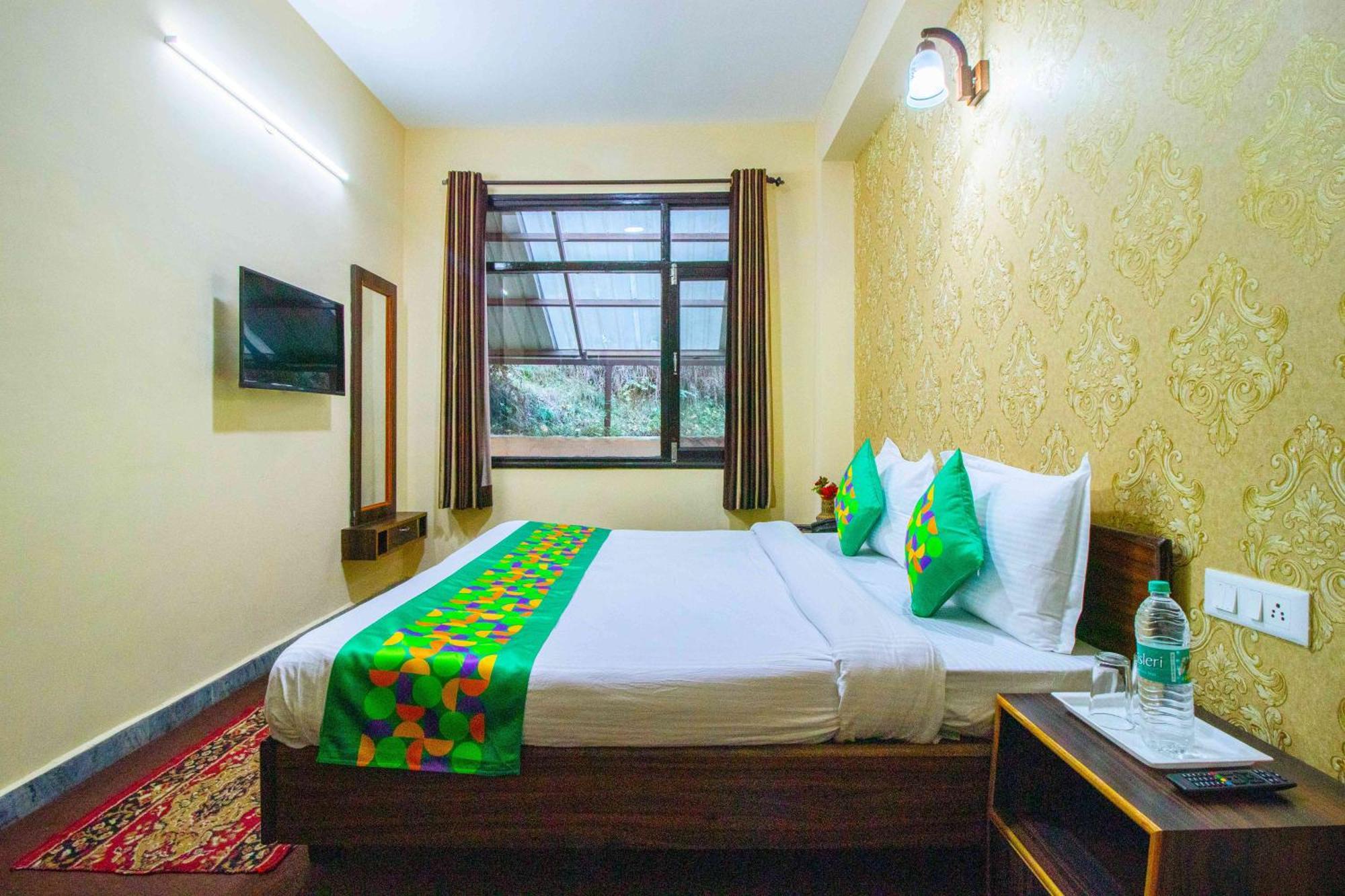 Treebo Shimla Ayurvedic Retreat Kufri Hotel Ngoại thất bức ảnh