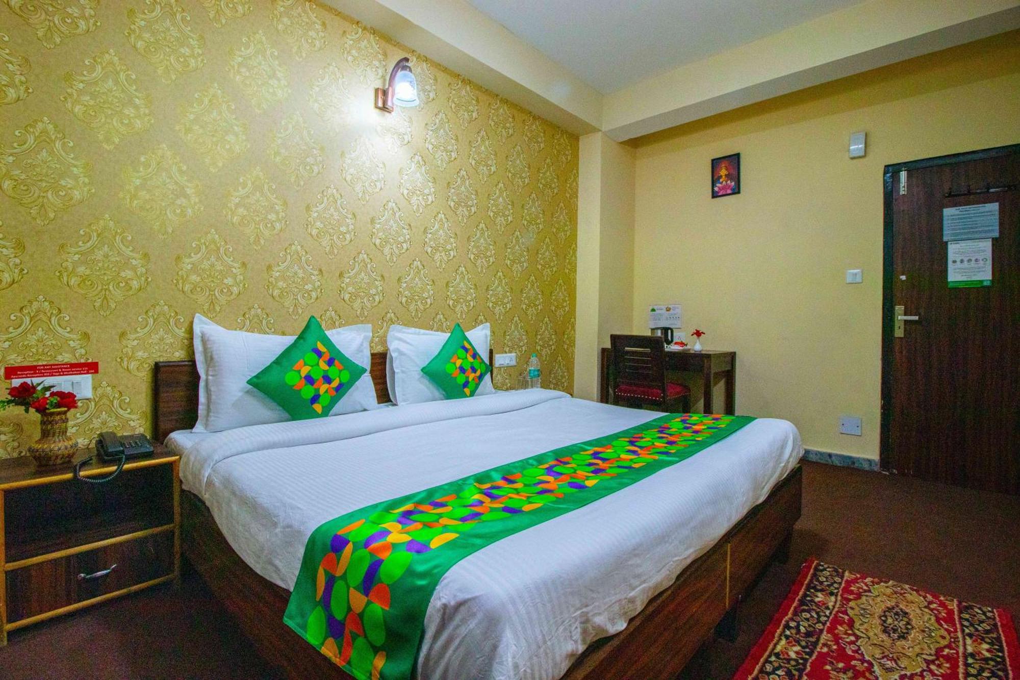 Treebo Shimla Ayurvedic Retreat Kufri Hotel Ngoại thất bức ảnh