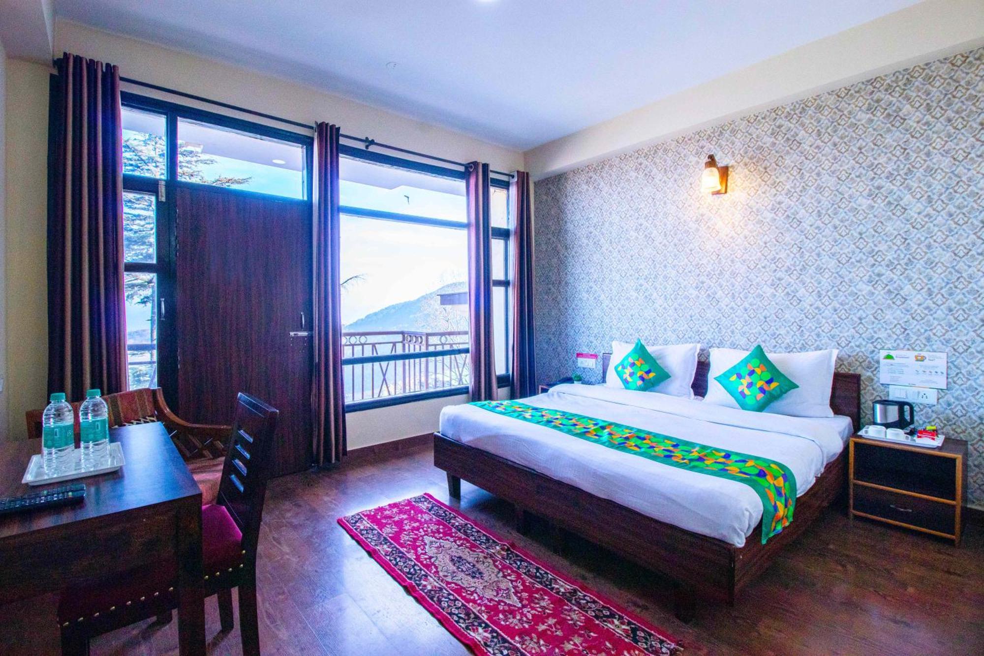 Treebo Shimla Ayurvedic Retreat Kufri Hotel Ngoại thất bức ảnh