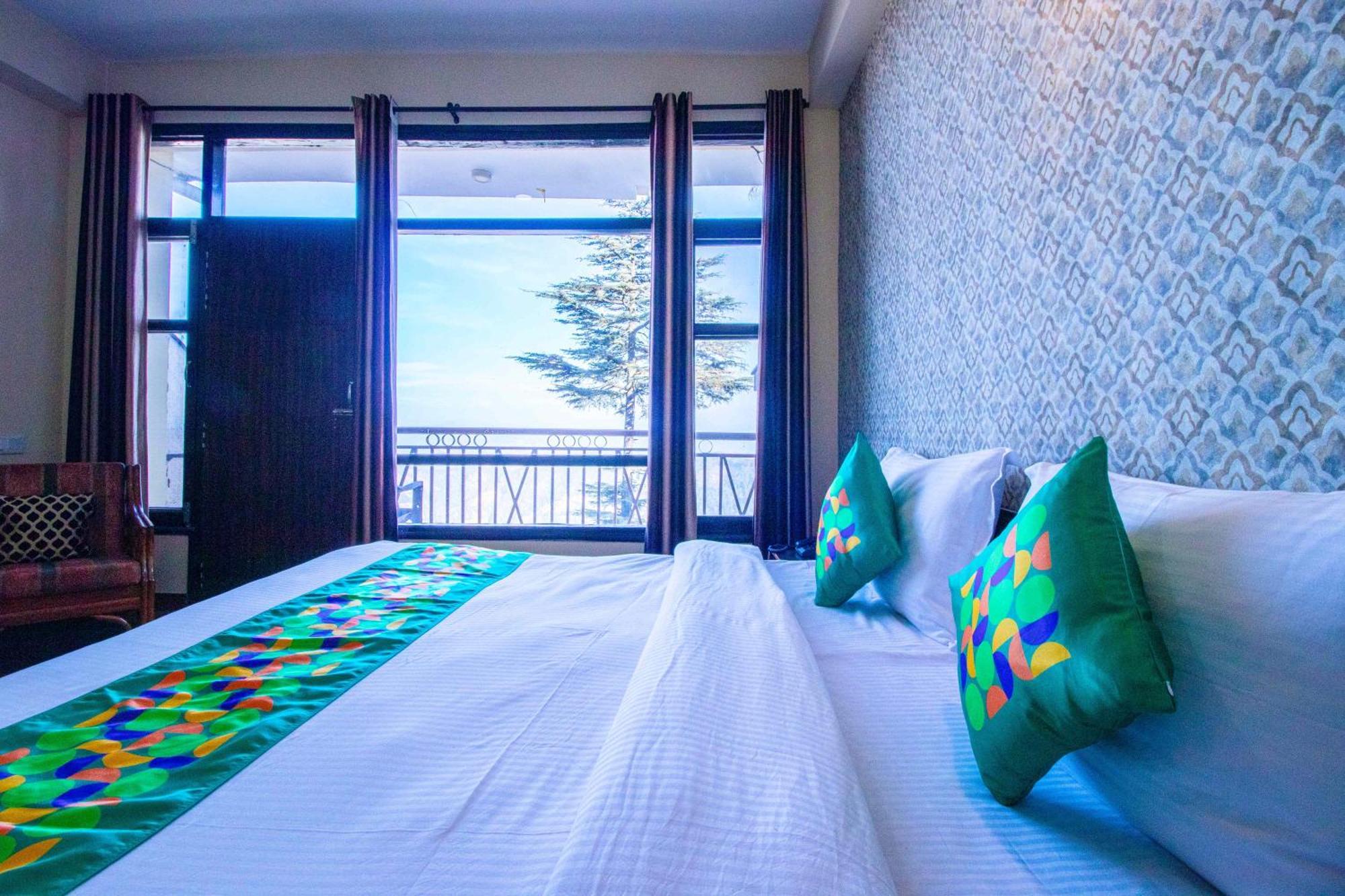 Treebo Shimla Ayurvedic Retreat Kufri Hotel Ngoại thất bức ảnh