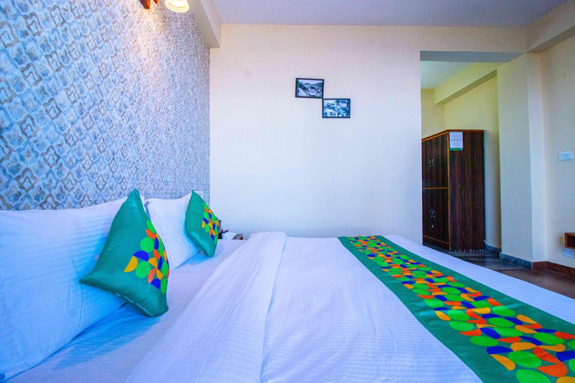 Treebo Shimla Ayurvedic Retreat Kufri Hotel Ngoại thất bức ảnh
