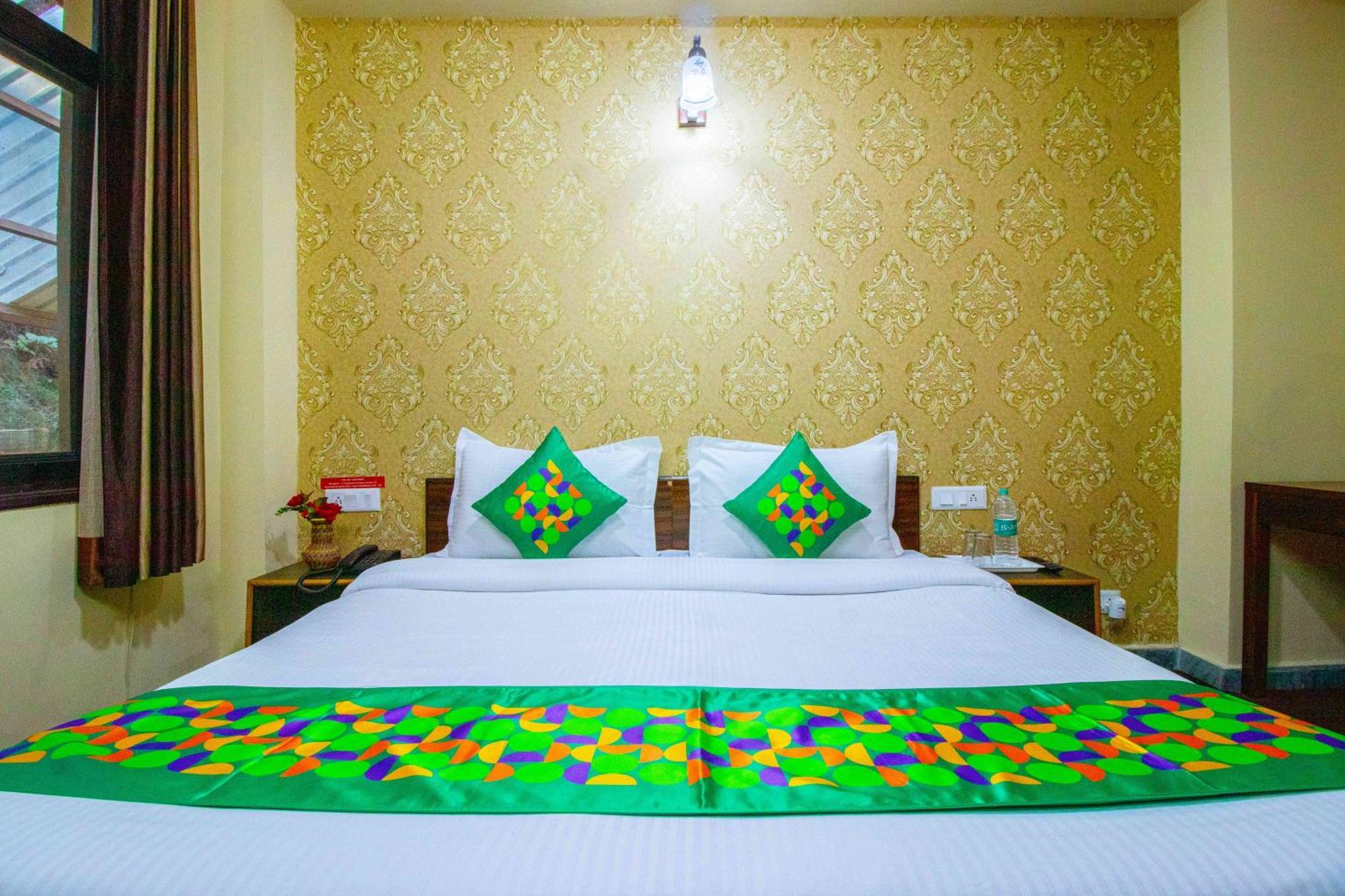 Treebo Shimla Ayurvedic Retreat Kufri Hotel Ngoại thất bức ảnh