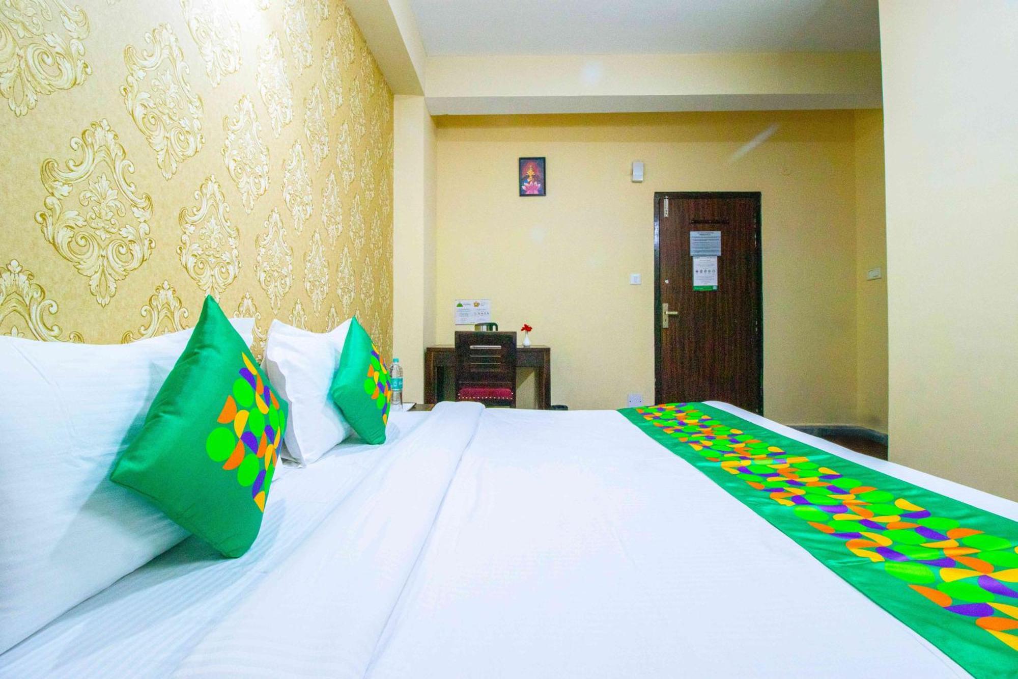Treebo Shimla Ayurvedic Retreat Kufri Hotel Ngoại thất bức ảnh