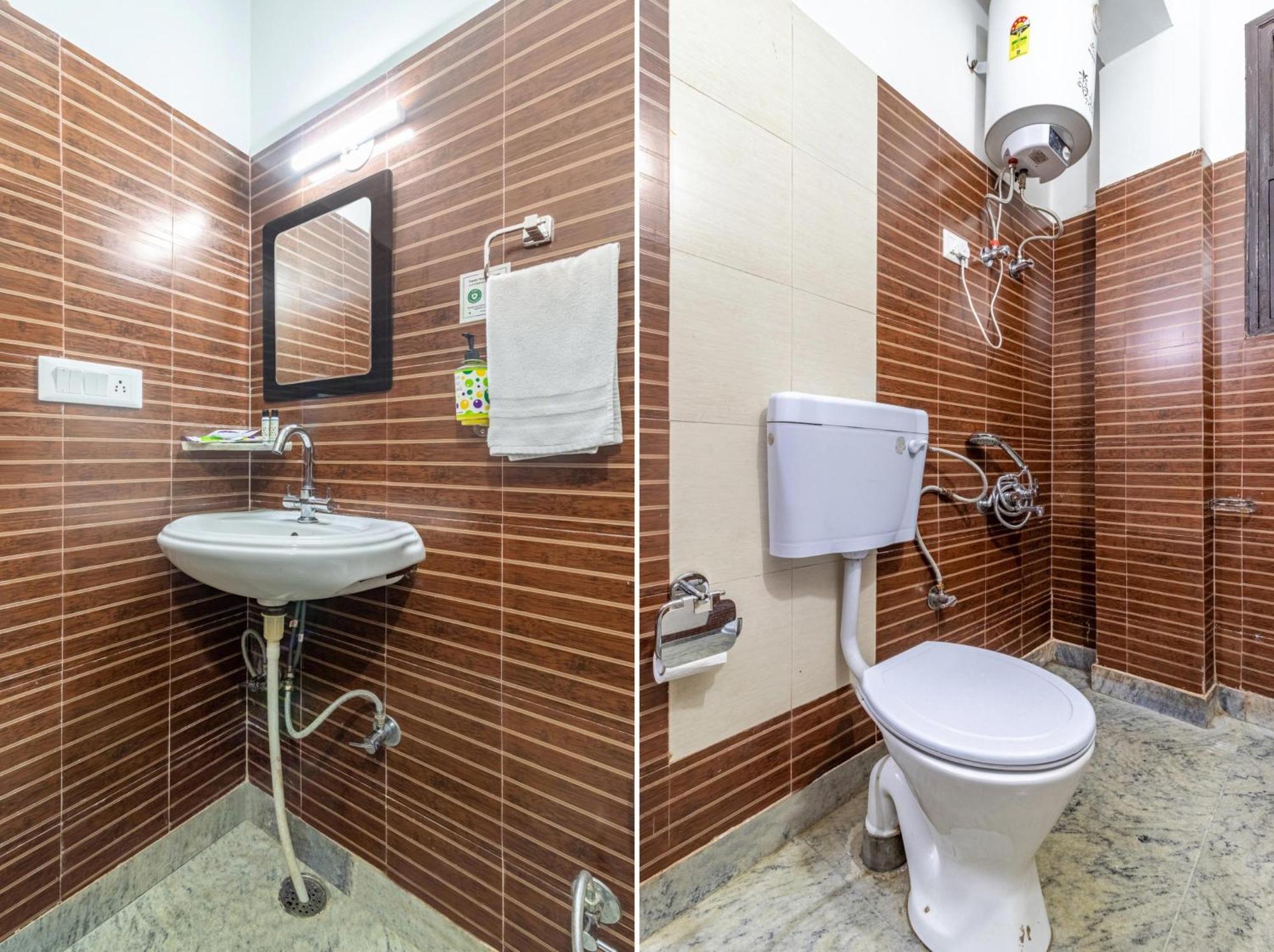 Treebo Shimla Ayurvedic Retreat Kufri Hotel Ngoại thất bức ảnh